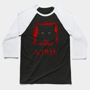 Beyond The Grave Pet Haunting Shirt Baseball T-Shirt